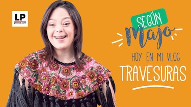 ¡Mi mamá está curada de espanto!