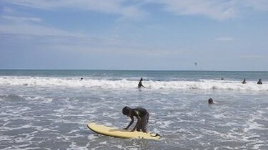 Playas atraen el interés de turistas