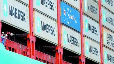 Maersk busca fusionarse con firmas petroleras