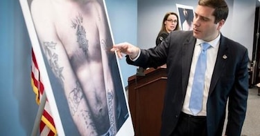Detienen a más de 200 pandilleros de la MS 13 en Nueva York