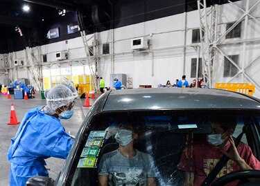 OPS destaca ‘preocupante’ alza de infecciones de la Covid-19 en Sudamérica