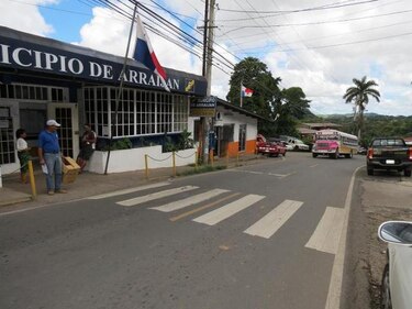 Arraijaneños piden ser excluidos de la provincia de Panamá oeste