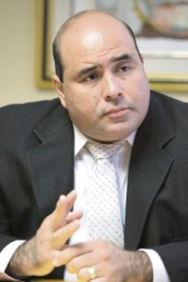 Abigaíl Benzadón denuncia al exjefe de la Autoridad de Tránsito