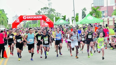 Semprun domina la carrera de Ayechu