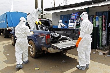 Banco Mundial advierte del "catastrófico" impacto económico del ébola