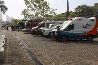CSS se prepara para emergencias médicas y votación para el domingo 5 de mayo