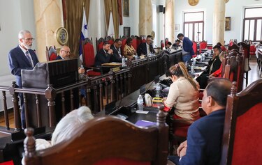 La Corte suspende el uso anticipado de los fondos de inversión en las juntas comunales