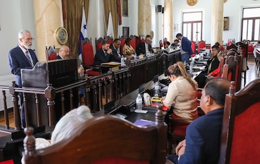 La Corte suspende el uso anticipado de los fondos de inversión en las juntas comunales