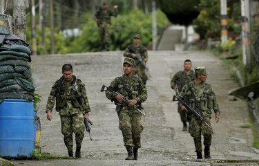 Colombia retomará plan piloto de desminado 'en los próximos días'