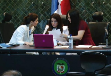 Comienza audiencia en contra del magistrado Alejandro Moncada Luna