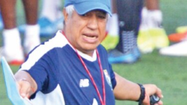 Nicaragua recibe a Panamá en el estadio Nacional de Managua