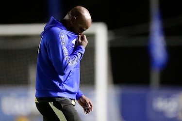 Baloy sobre su expulsión: ‘No se trata de no saber perder, se trata de la impotencia’