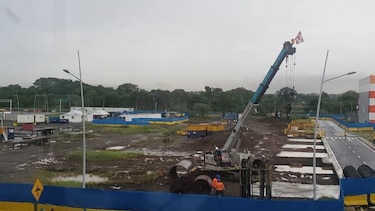 Se inician trabajos para construcción de estación del Metro en el Aeropuerto de Tocumen