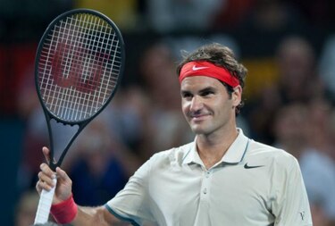 Federer comienza 2014 con una victoria en Brisbane