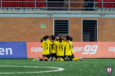 Copa Talento Colegial: Culmina sexta semana con algunas definiciones