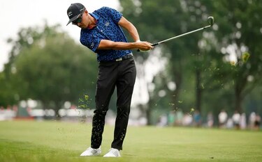 Rickie Fowler acaba en Detroit con casi cuatro años y medio sin títulos