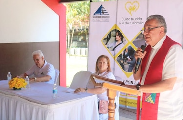 Promueven la campaña preventiva en fiestas de carnaval: ‘Cuida Tu Vida y la de Tu Familia’