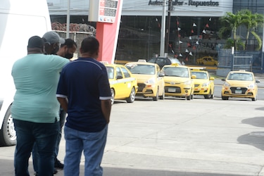 El subsidio del combustible al transporte público representa $100 mil por día