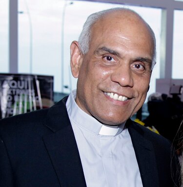 Fallece el sacerdote Rómulo Aguilar