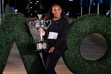 Serena Williams ya tiene posible fecha de regreso a las canchas
