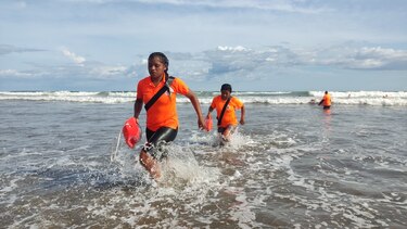 Sinaproc inicia operativo de vigilancia en playas y ríos este 25 de diciembre; mira las áreas de cobertura