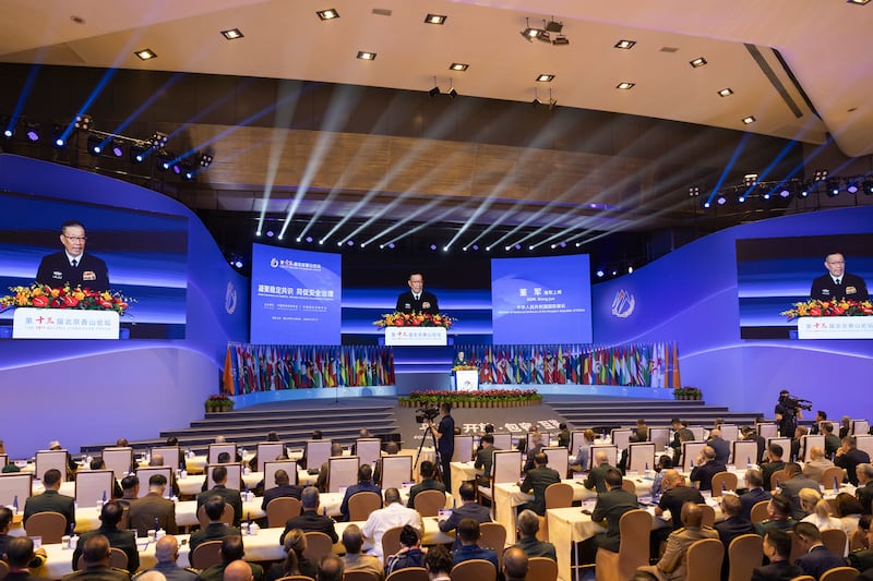 Países de Asia-Pacífico piden no quedar atrapados en la rivalidad entre potencias