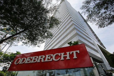 Guatemala reactiva el proceso contra exdirectivos brasileños de Odebrecht