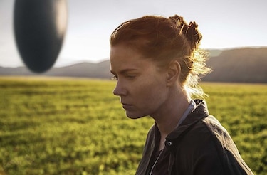 Evolución de Amy Adams a la vista en ‘Arrival’ y ‘Nocturnal’