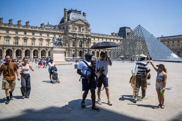 Francia registra 1,000 muertes más que lo habitual a causa del extremo calor