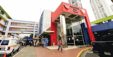Alta ocupación en el hospital del Niño debido a virus sincitial