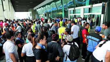 Copa aumentará entre 7% y 10% a sus empleados