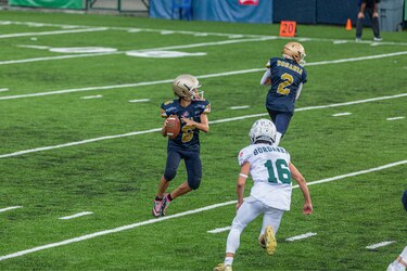 Sábado de campeones: Kiwanis Football League cerrará primer semestre con cuatro finales