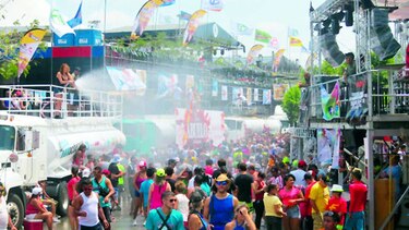 Pedirán a Contraloría que audite a la junta de Carnaval acuático