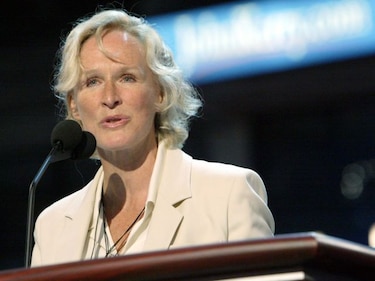 Glenn Close en Uruguay para ayudar a planes de salud mental