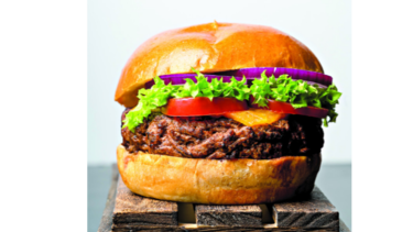 20 días de hamburguesas