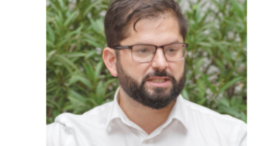 Gabriel Boric dice que hay una ‘deriva autoritaria’ en El Salvador, por Nayib Bukele