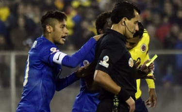 Dunga pide un trato justo para la selección de Brasil