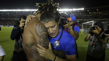 Tres técnicos colombianos se salen con la suya en hexagonal de la Concacaf