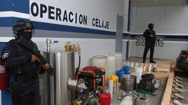 Desmantelan célula del Clan Úsuga en Chame, Panamá