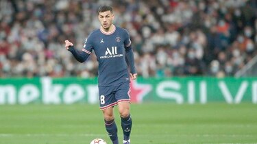 El PSG cede a Leandro Paredes a la Juventus, con opción a compra
