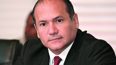 Pleno niega pedido de magistrado Díaz en caso Impregilo