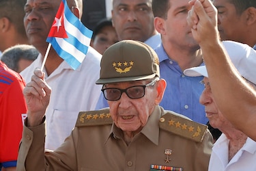 Estados Unidos imputa al expresidente cubano Raúl Castro por asesinato y conspiración para matar