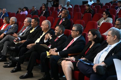 Comisión de Credenciales cierra entrevistas a candidatos a  magistrados y traslada la decisión al pleno de la Asamblea