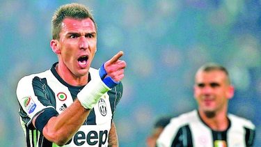 La Juve se recupera con victoria cómoda