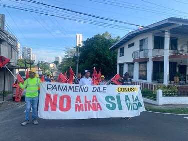 La Corte no admite desacato por el presunto incumplimiento del fallo que declaró inconstitucional el contrato minero