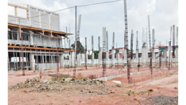 Construcción de escuela en La Chorrera, un año de atraso