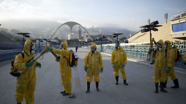 OMS rechaza posponer los Juegos de Río por el zika