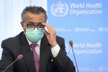 Variante Ómicron del coronavirus se extiende a un ritmo sin precedentes, dice la OMS