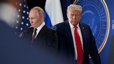 El impacto que pueden tener las sanciones de Trump contra las petroleras rusas en la guerra de Ucrania
