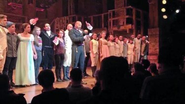 Elenco de ‘Hamilton’ se niega a disculparse